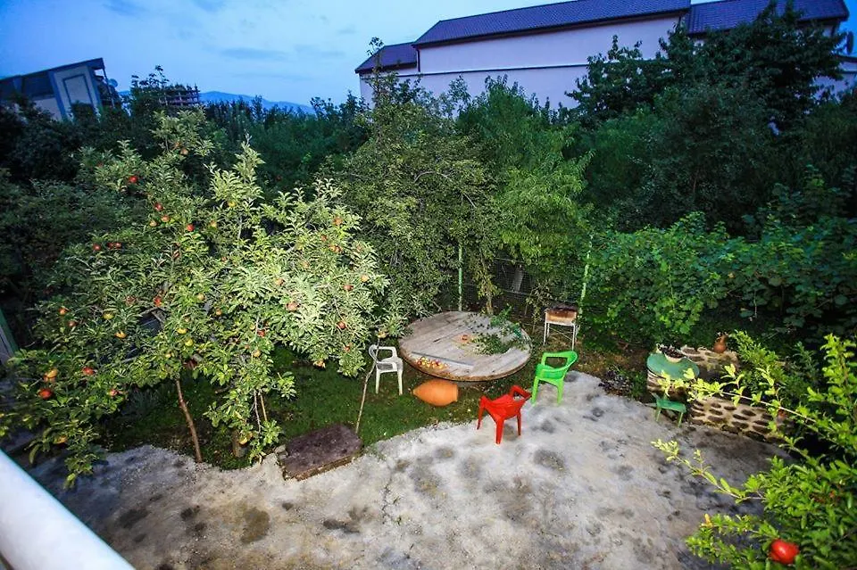 Guest House In Tiflis Georgia