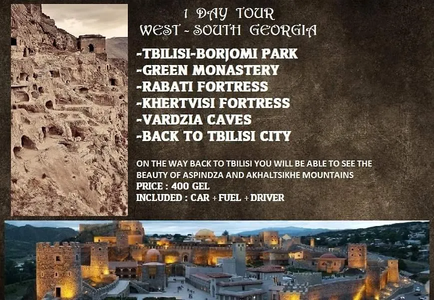 Guest House In Tiflis