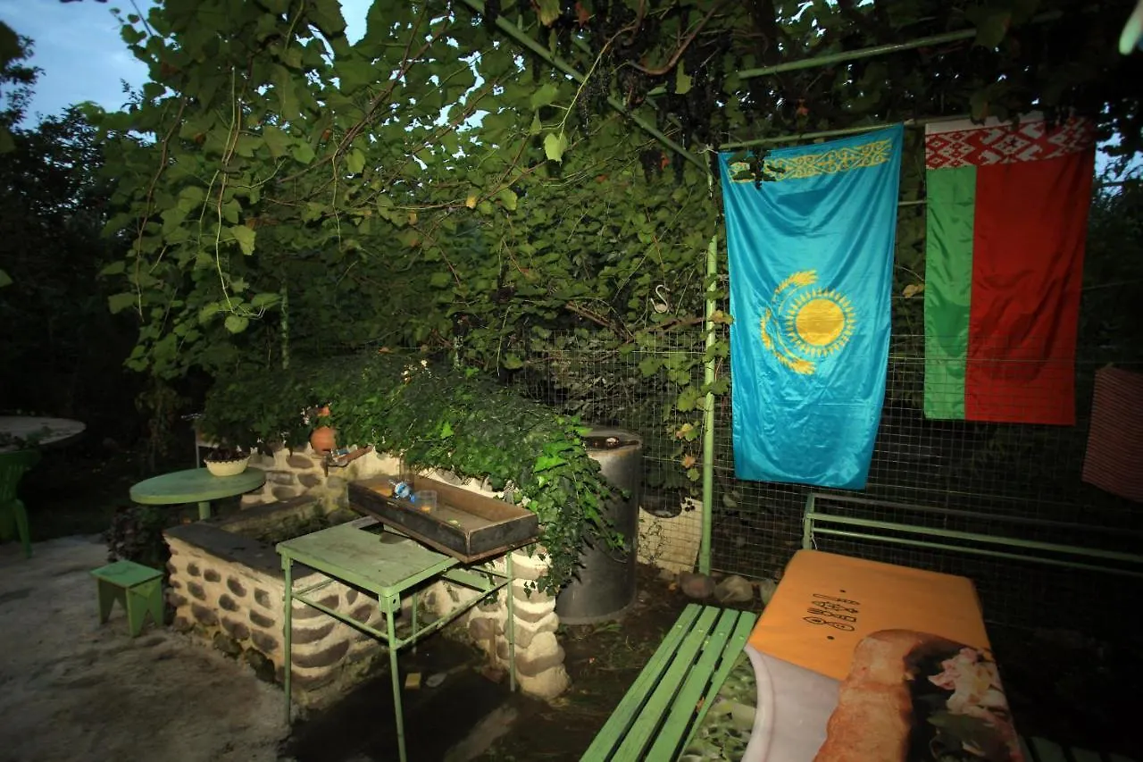 Guest House In Tiflis Georgia