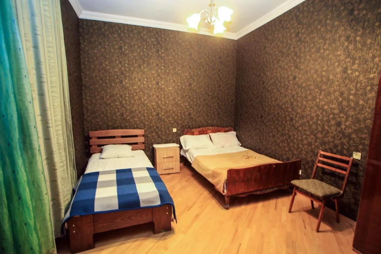 Guest House In Tiflis Georgia