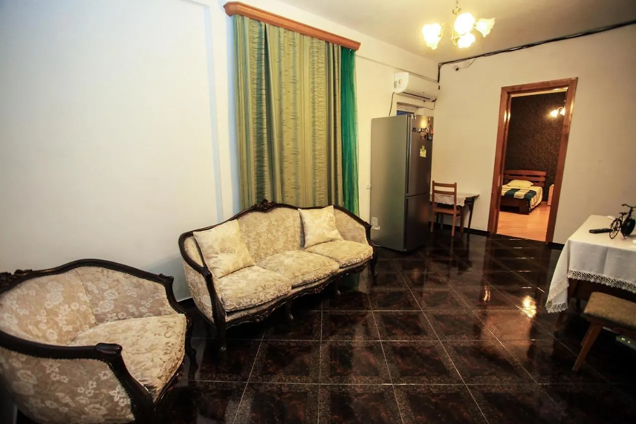 Guest House In Tiflis Georgia