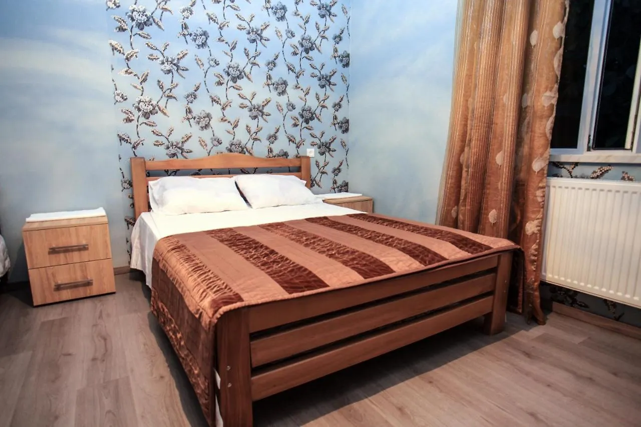 Guest House In Tiflis Georgia