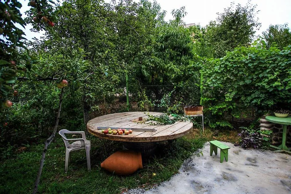 Guest House In Tbilisi Gruzie