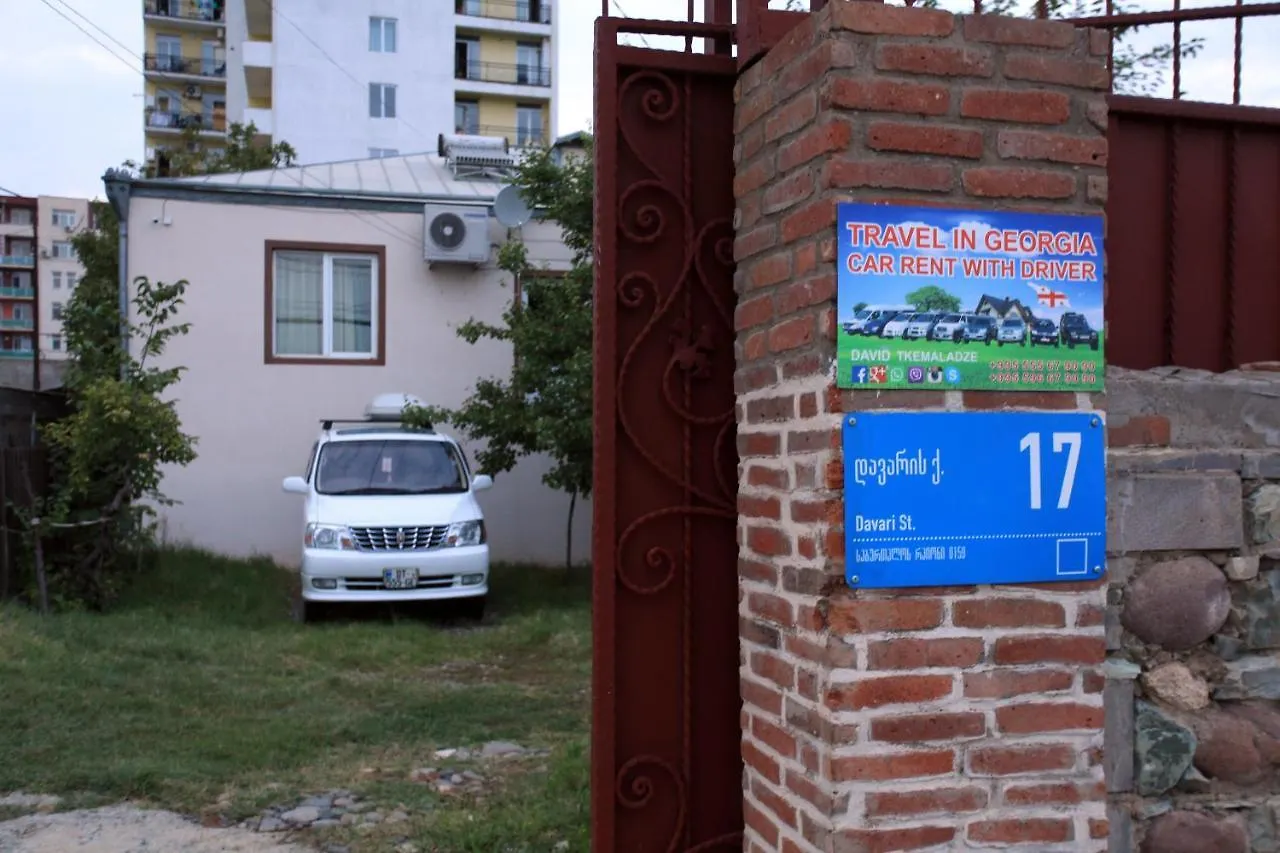 Guest House In Tbilisi